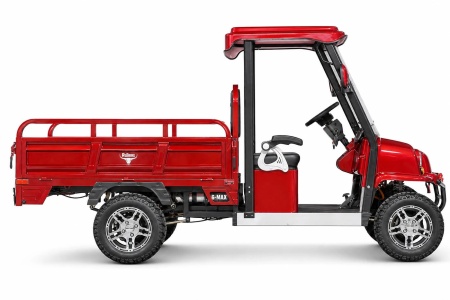 Электромобиль Rutrike Дозор (Красный-3335)