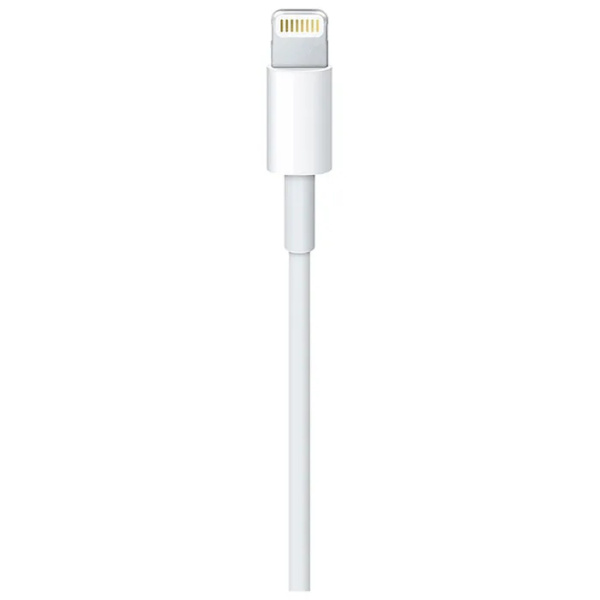 Кабель USB-C FOXCONN, Type-C - Lightning, белый