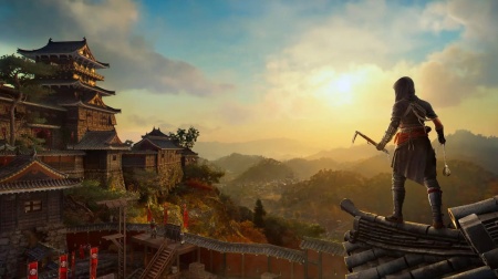 Диск игра Assassin’s Creed Shadows (Playstation 5)
