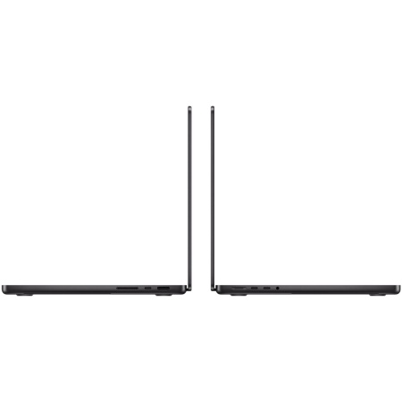 Apple MacBook Pro 14" (M5, 10C CPU, 10C GPU, 2025), 16 ГБ, SSD 1 ТБ Space Black, «чёрный космос» (MDE14)