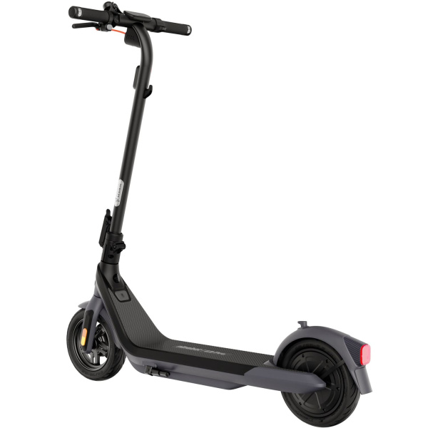 Электросамокат Ninebot KickScooter E2 Pro Черный