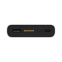 Беспроводное зарядное устройство с пауэрбанком Xiaomi 30W 10000 mAh Black (WPB25ZM)