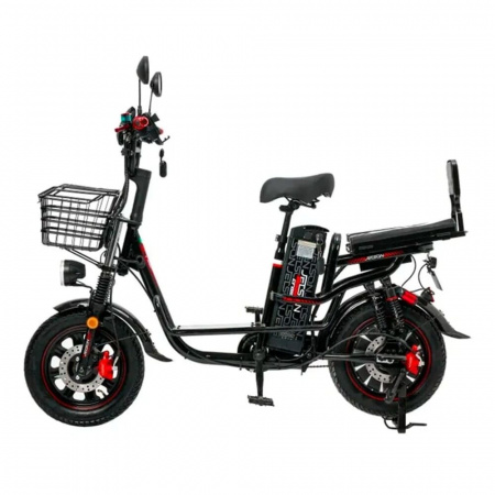 Электровелосипед Jetson Monster W2025 (ES5573) 1200W (60V/21Ah)
