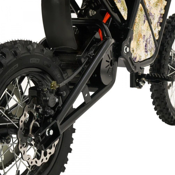 Электропитбайк Jetson Magnum WS5083 (ES5606) 1000W (48V/25Ah) Камуфляж