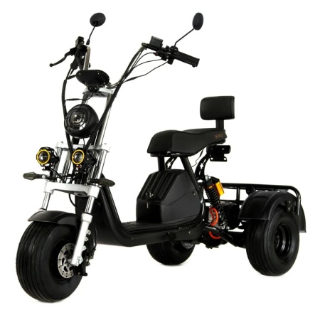Электротрицикл Ikingi X1 PRO Trike