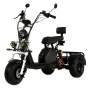 Электротрицикл Ikingi X1 PRO Trike