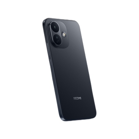 Смартфон Redmi Note 17 Pro 6/128GB Black — на белом фоне