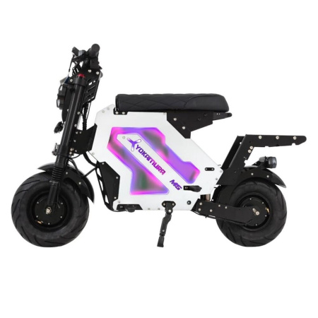 Электроскутер Yokamura M5 Samurai