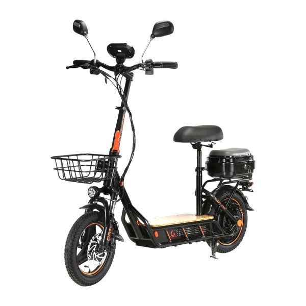 Электросамокат Kugoo C1 Pro Plus