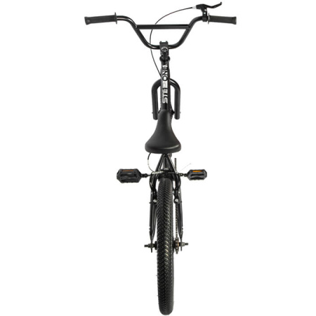 Велосипед TechTeam BMX TT Step One 20"х18.7" 2021 Black