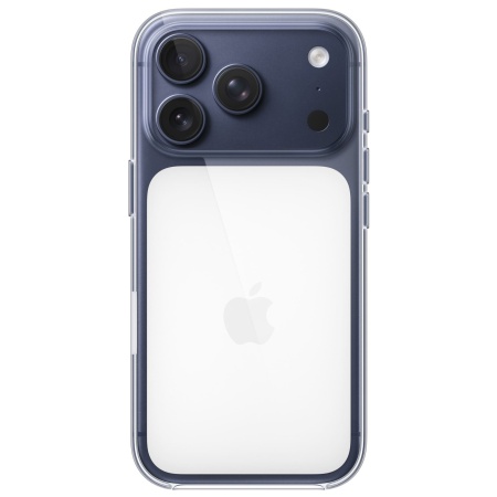 Чехол Clear Case Magsafe IPhone 17 Pro