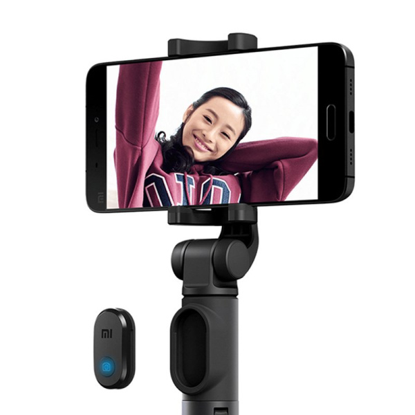 Монопод-трипод Xiaomi Mi Selfie Stick Tripod черный XMZPG01YM