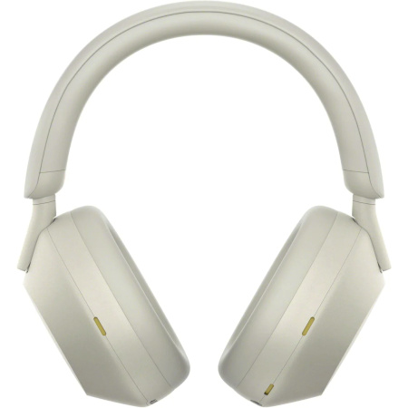 Беспроводные наушники Sony WH-1000XM5 silver