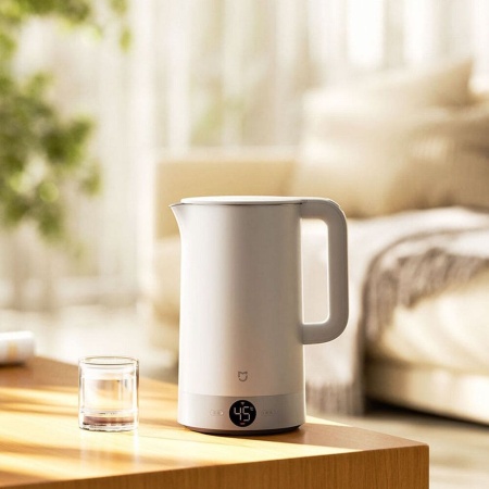 Электрический чайник Xiaomi Mijia LED Electric Kettle 3 Pro MJJYSH03YM CN