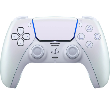 Геймпад Sony PlayStation 5 DualSense Pearl