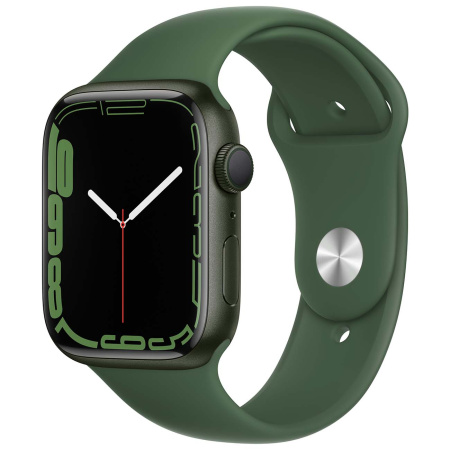 Смарт-часы Apple Watch S7, 45 mm, Green