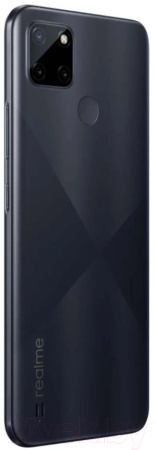 Смартфон Realme C21-Y 4/64Gb Cross Black (RMX3263)