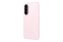 Samsung Galaxy A27 8/256 Light Pink — сзади под углом справа