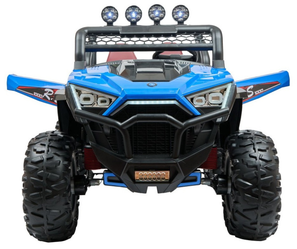 Детский электромобиль Багги YHH8973 4x4 Синий