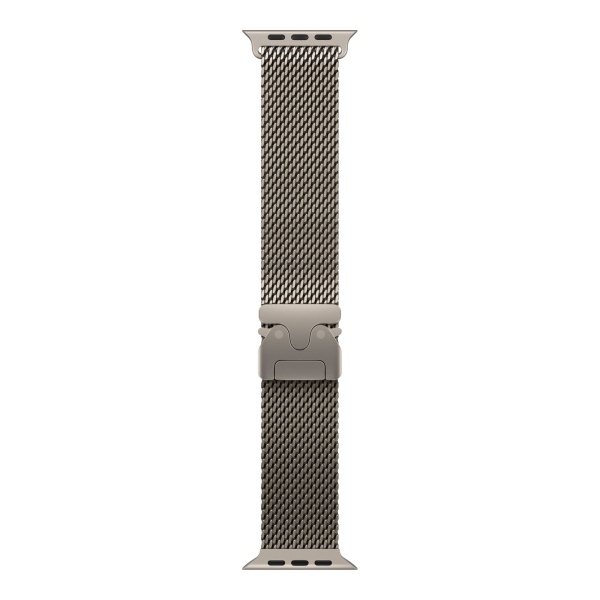 Apple Watch Ultra 4 49 мм Titanium Natural GPS + Cellular