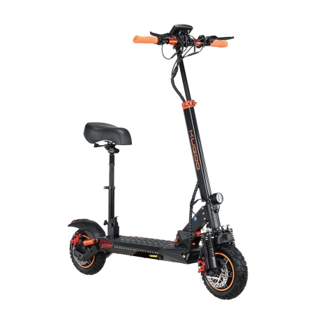 Электросамокат Kugoo Kirin M4 Pro Max — точный ракурс 8