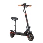 Электросамокат Kugoo Kirin M4 Pro Max — точный ракурс 8