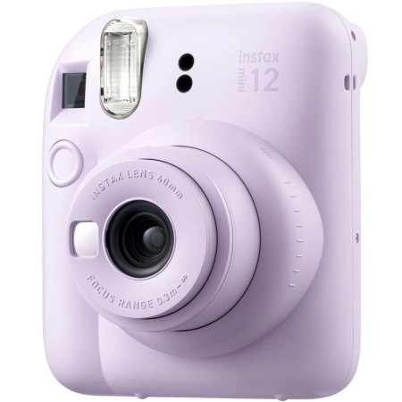Фотоаппарат моментальной печати Fujifilm Instax mini 12 Purple