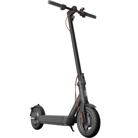 Электросамокат Xiaomi Electric Scooter 4 Pro (2nd Gen) Black EU