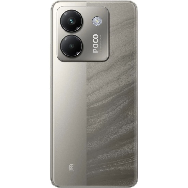 Смартфон Poco M7 Pro 8/256GB Silver