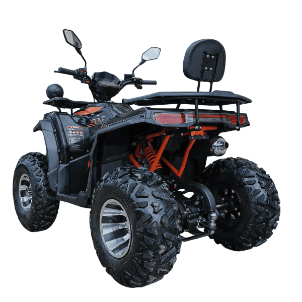 Квадроцикл бензиновый Kugoo K4 Pro