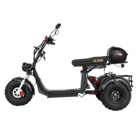 Электротрицикл Ikingi X7 PRO Trike