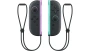 Nintendo Joy-Con 2, светло-фиолетовый и светло-зелёный — комплект с ремешками