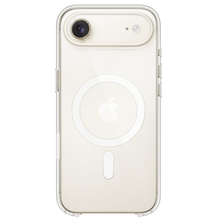 Чехол Clear Case Magsafe IPhone 17 Air