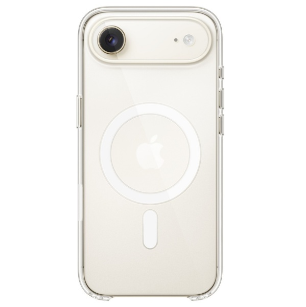 Чехол Clear Case Magsafe IPhone 17 Air