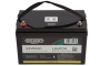Аккумуляторная батарея литиевая Gelbert LiFePO4 (24V/65Ah/65A) BT/Display