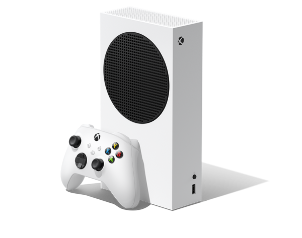 Игровая приставка Microsoft Xbox Series S 512GB
