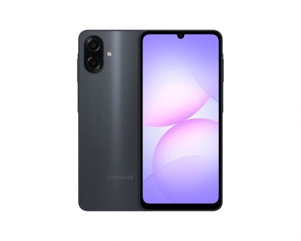 Смартфон Samsung Galaxy A07 4/128GB Black