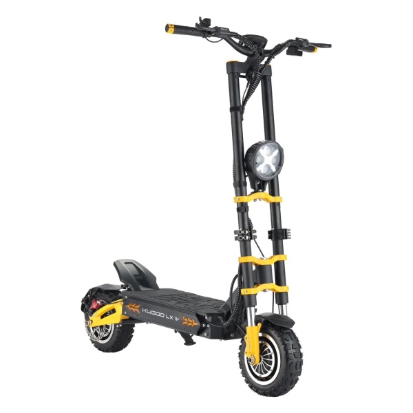 Электросамокат Kugoo Kirin LX 11 Plus