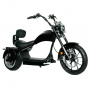 Электроскутер Ikingi Chopper 4000W (Черный)
