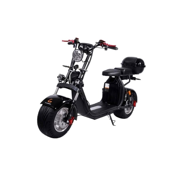 Электроскутер Citycoco Kugoo C6 2000w 20ah