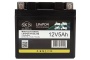 Аккумулятор для мототехники SKN LiFePO4 YTX5L-BS (12V/5Ah/80A) [UTX5L-BS, CT1205, YT5L-BS]