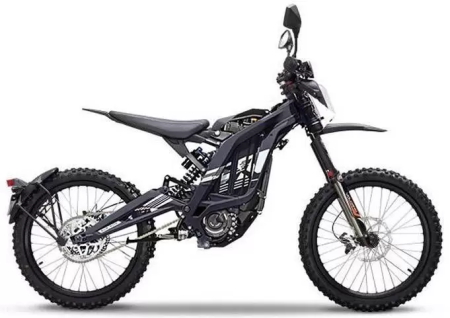 Электромотоцикл Sur-ron X euro (черный)