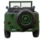 Детский электромобиль Jeep Willys YKE 4137 4x4 Зеленый (армия)