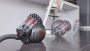 Dyson CY28 Parquet 2 Iron/Purple (Европа) — официальный ракурс 3