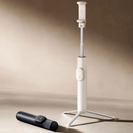 Монопод Xiaomi Mi Bluetooth Selfie Stick Tripod Mini (XMZJZPG02YM) White
