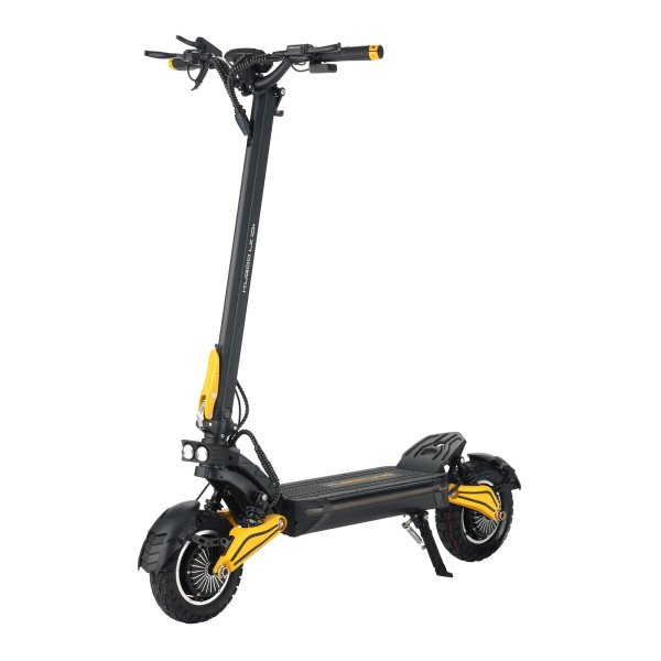Электросамокат Kugoo Kirin LX 10 Plus