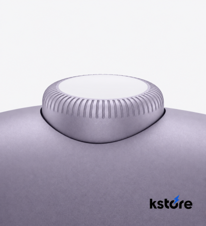Apple AirPods Max 2 Purple — Digital Crown