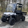 Багги UTV GreenCamel Linhai LH50DU (4kW AC, R12 литые, LUX) Белый
