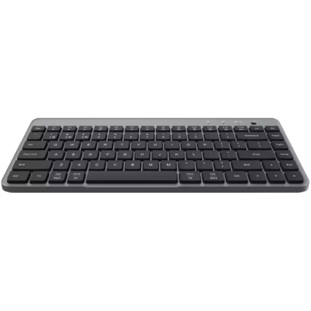 Беспроводная клавиатура Xiaomi Portable Dual Mode Keyboard XMBXJP01YM Русская раскладка Black