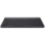 Беспроводная клавиатура Xiaomi Portable Dual Mode Keyboard XMBXJP01YM Русская раскладка Black